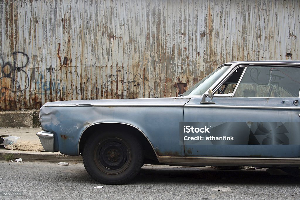 Old rusty car  Car Stock Photo