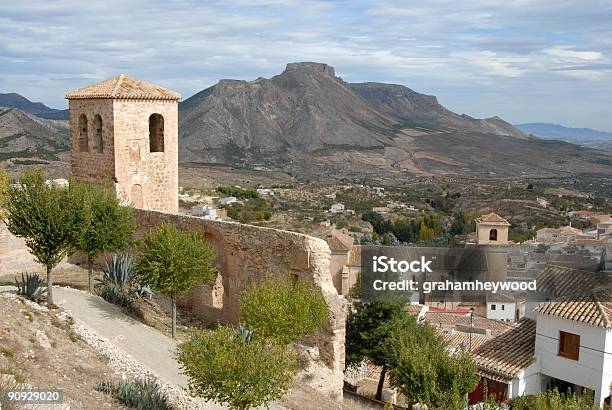 Valez Blanco Stockfoto und mehr Bilder von Almeria - Almeria, Alcazaba von Almería, Architektur