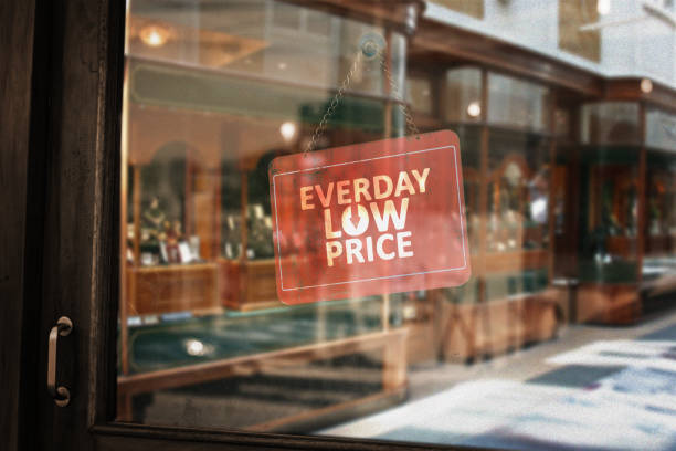 istock Everyday Low Price - Small Business 909291124