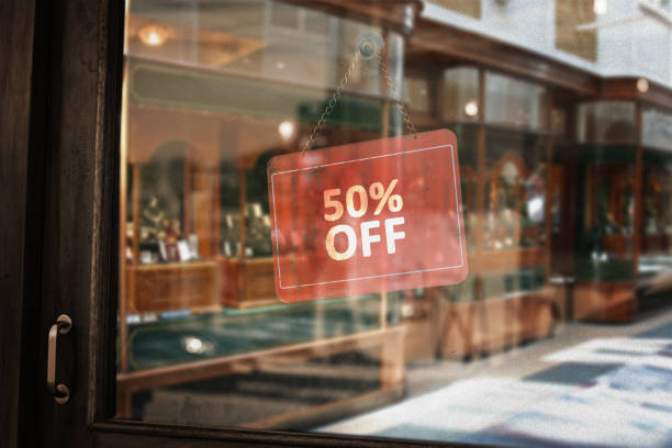 istock Small Business in the 50% Off 909291136