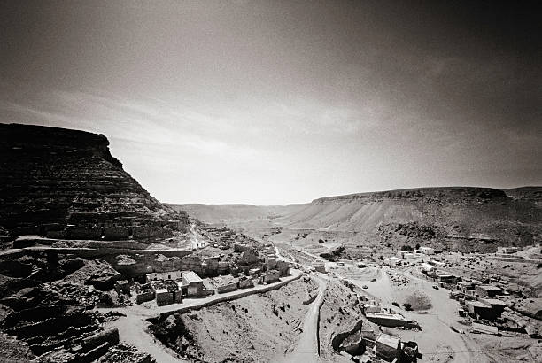 istock village in the sahara 90929683