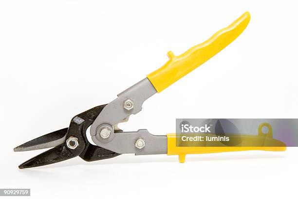 Sheet Metal Cutter Stock Photo - Download Image Now - Black Color, Color  Image, Cut Out - iStock