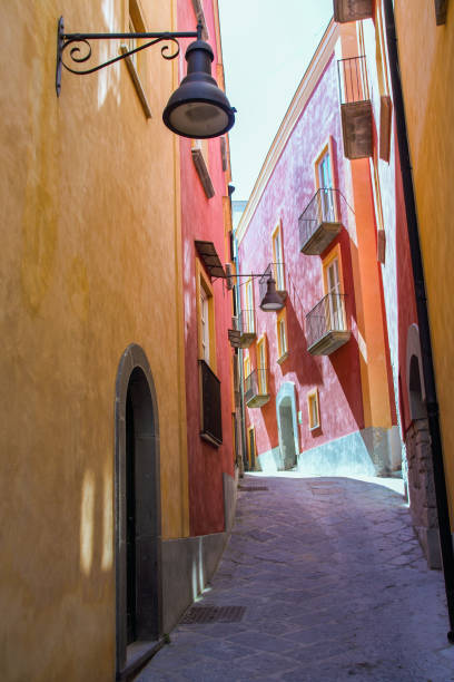 istock Pozzuoli, historic center 909299680