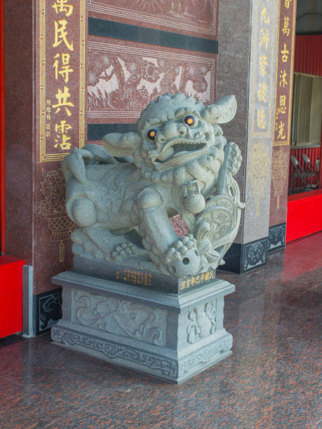istock Taoist and Confucian architectures in Taiwan 909306722