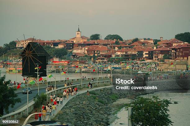 旧 Nessebar - スランチェフブリャクのストックフォトや画像を多数ご用意 - スランチェフブリャク, ブルガリア, 旅行