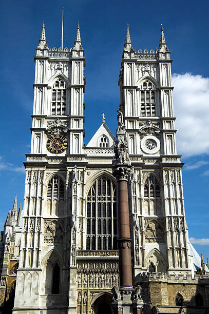 ウエストミンスター寺院 - edward the confessor ストックフォトと画像