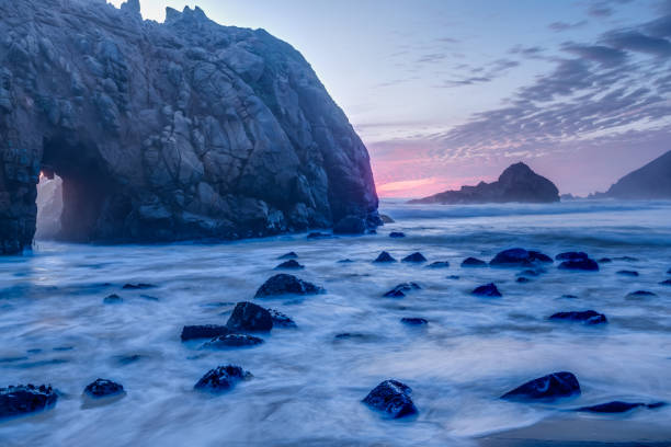 istock Diverse Beauty Graces the California Coast 909337194
