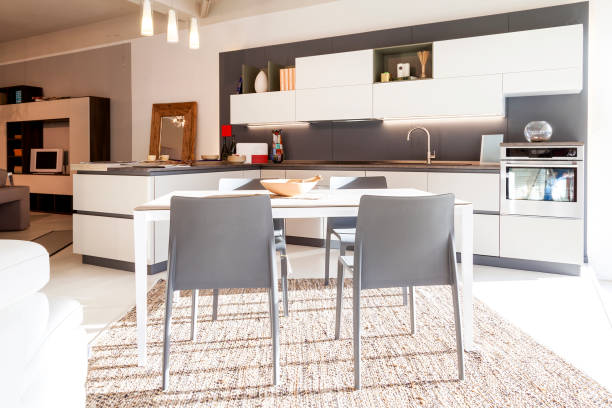 istock home interior modern beautiful apartment 909350414