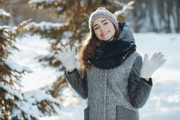 istock Girl in a park 909350630
