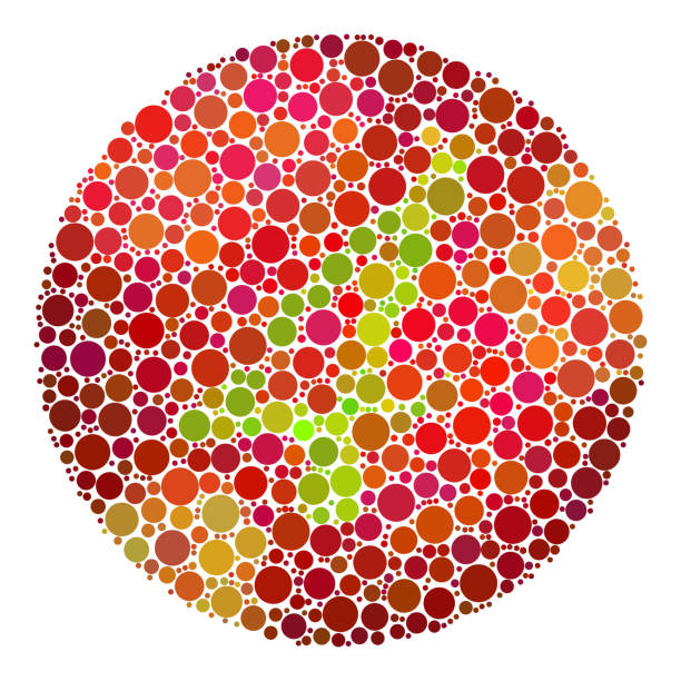 Colour Blind Pattern Rude Message 140+ Color Blind Pattern Stock Illustrations, Royalty-Free Vector ...