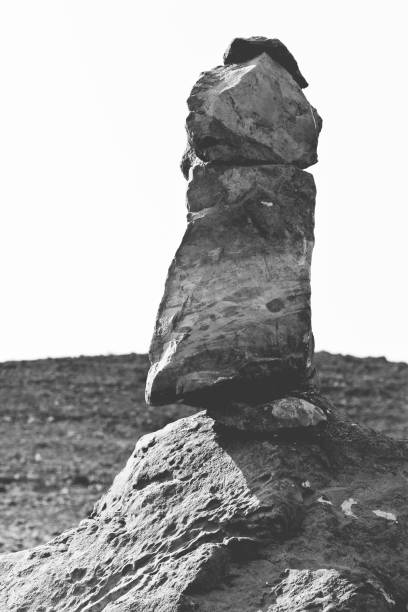 istock Home-made dolmen in Israel. 909363990