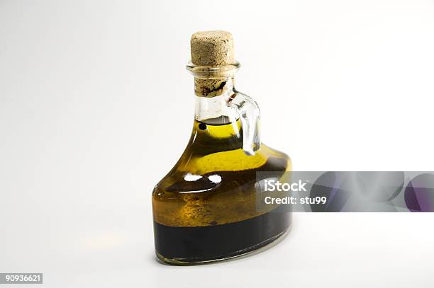 Balsamic Vinegar Stock Photo - Download Image Now - Bottle, Cooking Oil, Vinegar