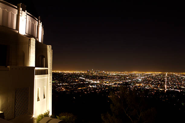 istock City of Angels from Griffith Observatory 90936697