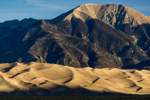 istock Great Sand Dunes National Park 909374124