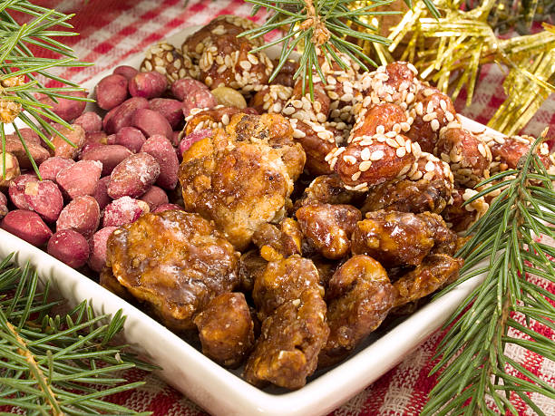 istock Traditional Christmas Food 90937633
