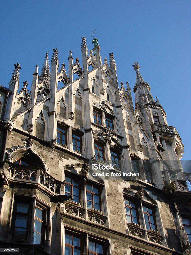 München, Deutschland - Lizenzfrei Architektur Stock-Foto