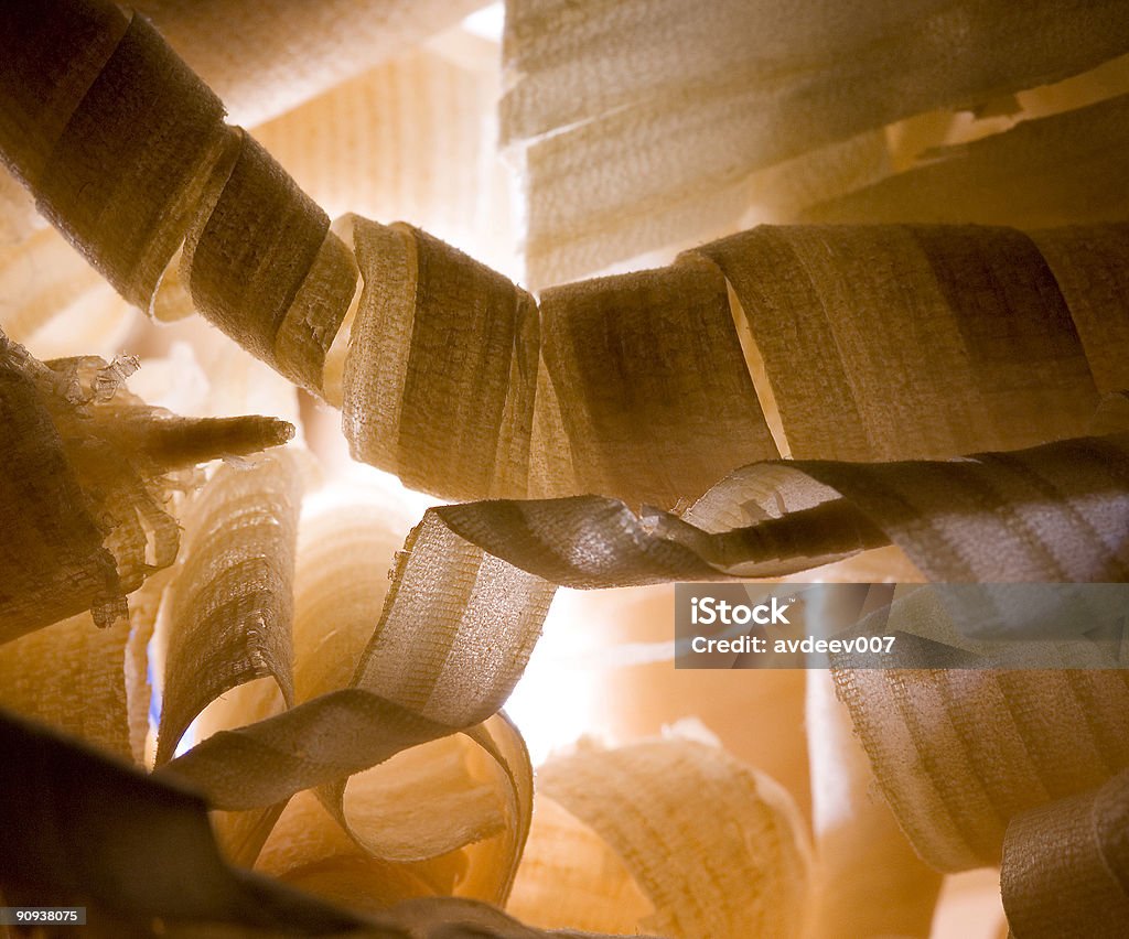 chips de madeira - Foto de stock de Abstrato royalty-free