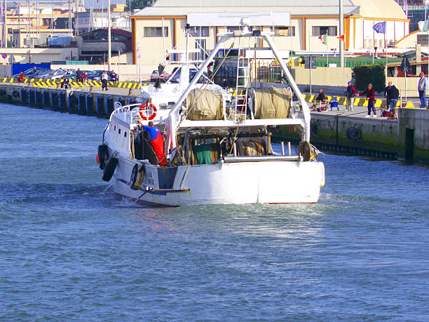 낚시는요 배죠 - pollock trawler 뉴스 사진 이미지