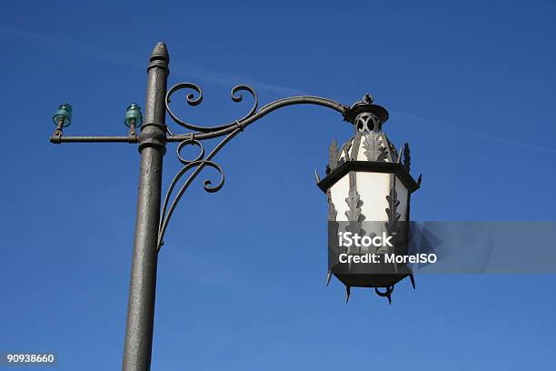 Andalusia Strada Lampada - Fotografie stock e altre immagini di Accendere (col fuoco) - Accendere (col fuoco), Ambientazione esterna, Andalusia