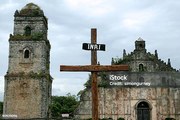 Paoay 0명에 대한 스톡 사진 및 기타 이미지 - 0명, 건물 정면, 건축