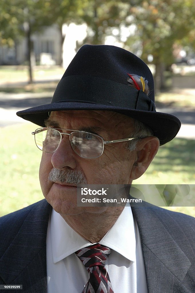 Senior ciudadano - Foto de stock de 70-79 años libre de derechos