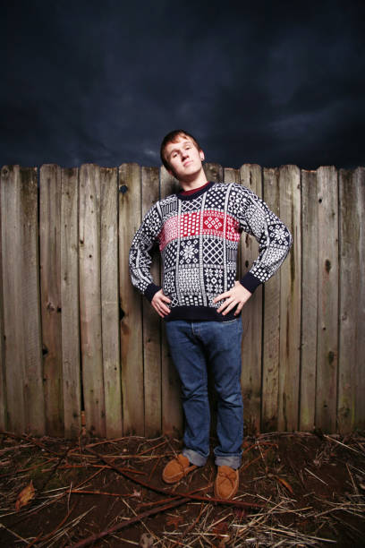 istock Goofy Pose by Young Male. 90939698