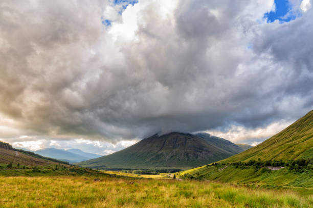 istock Beinn Dorain and Beinn Odhar 909398860