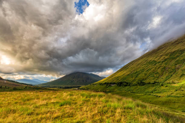 istock Beinn Dorain and Beinn Odhar 909398880