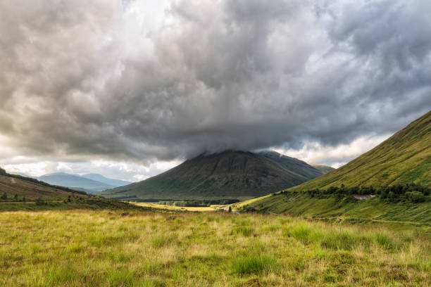 istock Beinn Dorain and Beinn Odhar 909398918