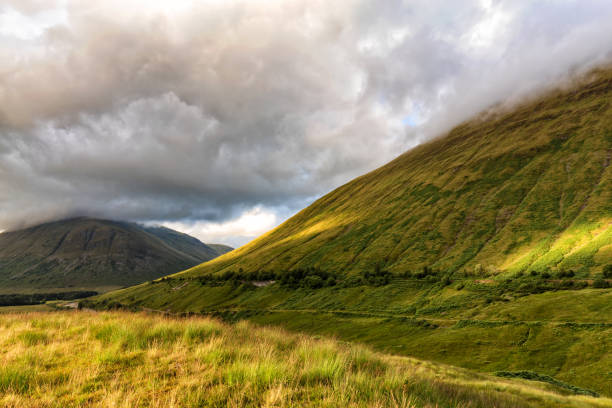 istock Beinn Dorain and Beinn Odhar 909398978