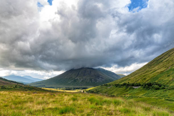 istock Beinn Dorain and Beinn Odhar 909398982