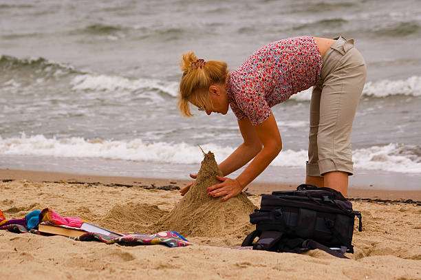 istock House made of sand 90940021
