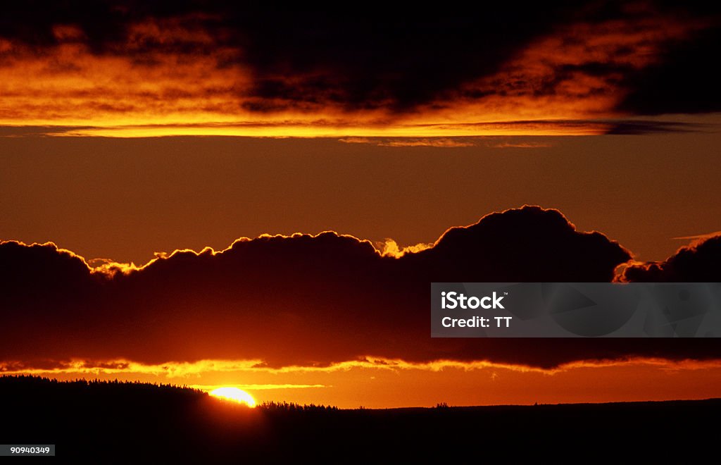 Sunrise - Foto stock royalty-free di Alba - Crepuscolo