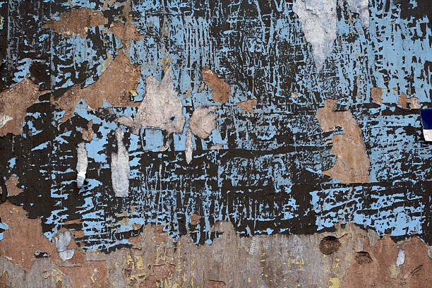 istock Blue and Brown Urban Decay 90940686