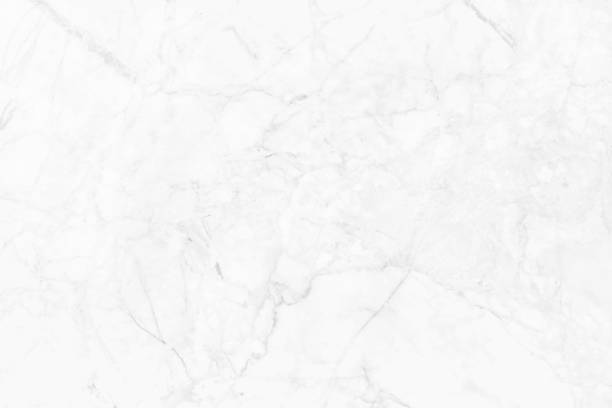 белый мраморный фон, натуральная гранитная текстура с высоким разрешением, узор роскошной каменной стены для дизайнерских работ. - stone granite textured rock стоковые фото и изображения