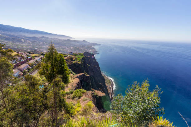 istock View of Madeira Coastline 909410966