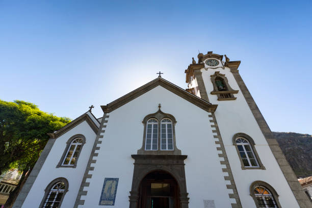 istock Front of the Igreja Matriz de Sao Bento 909411028
