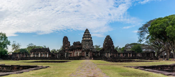 istock Phimai historical park ,nakornratchasima ,thailand. 909419422