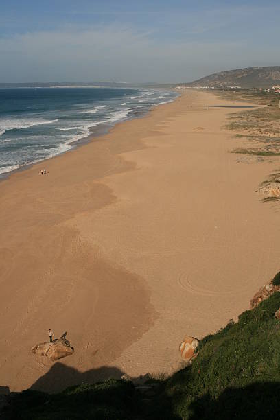 istock Lonely Beach. Playa Solitaria. 90942454