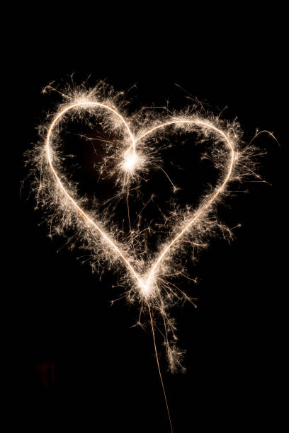 Spark Lovable 830+ Love Spark Line Stock Photos, Pictures & Royalty-Free Images - iStock