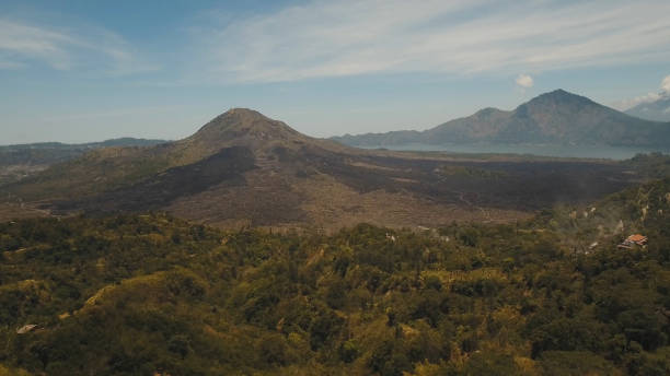 istock Batur volcano, Bali, indonesia 909436464