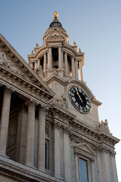 istock St Paul's Cathedral, London 90943653