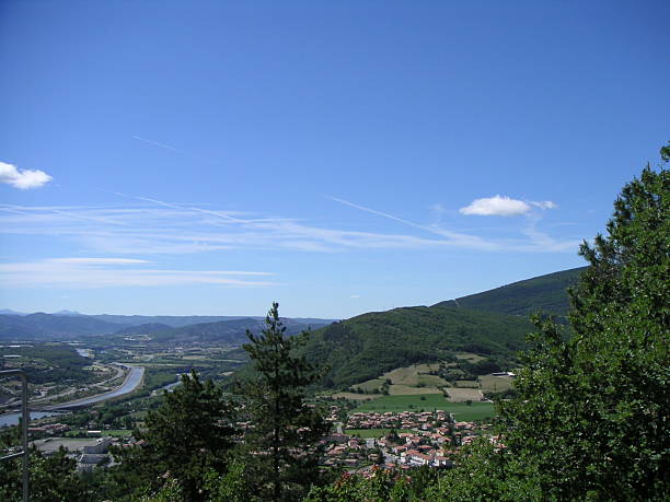 canal and the Durance