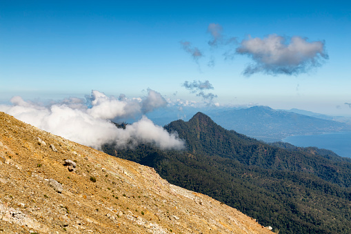Vista de la Cumbre de Monte Egon photo