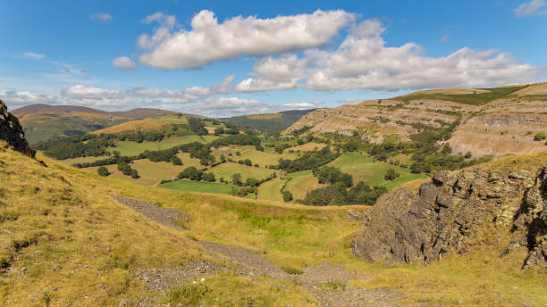 istock Denbighshire landscape, Wales, UK 909440644