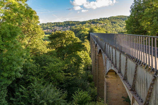 istock Pontcysyllte Aqueduct, Wales, UK 909440654