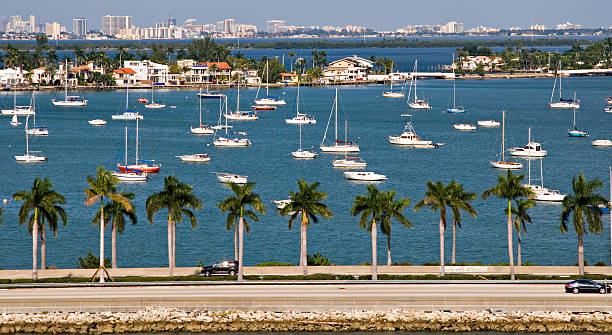 istock Star Island Sail Boats 90944817