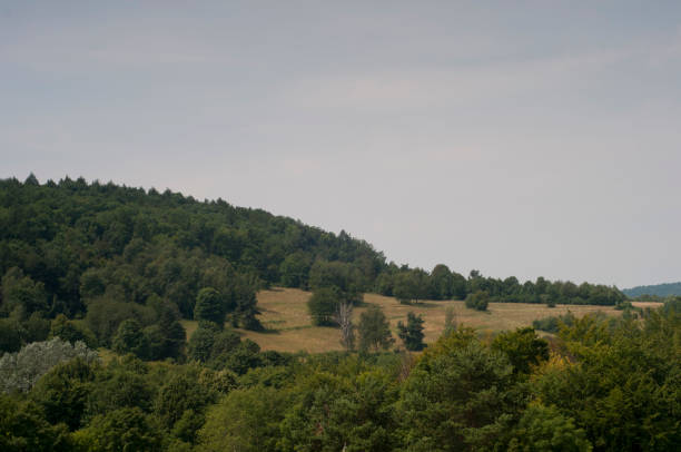 istock mountains in Poland - Bieszczady 909449604