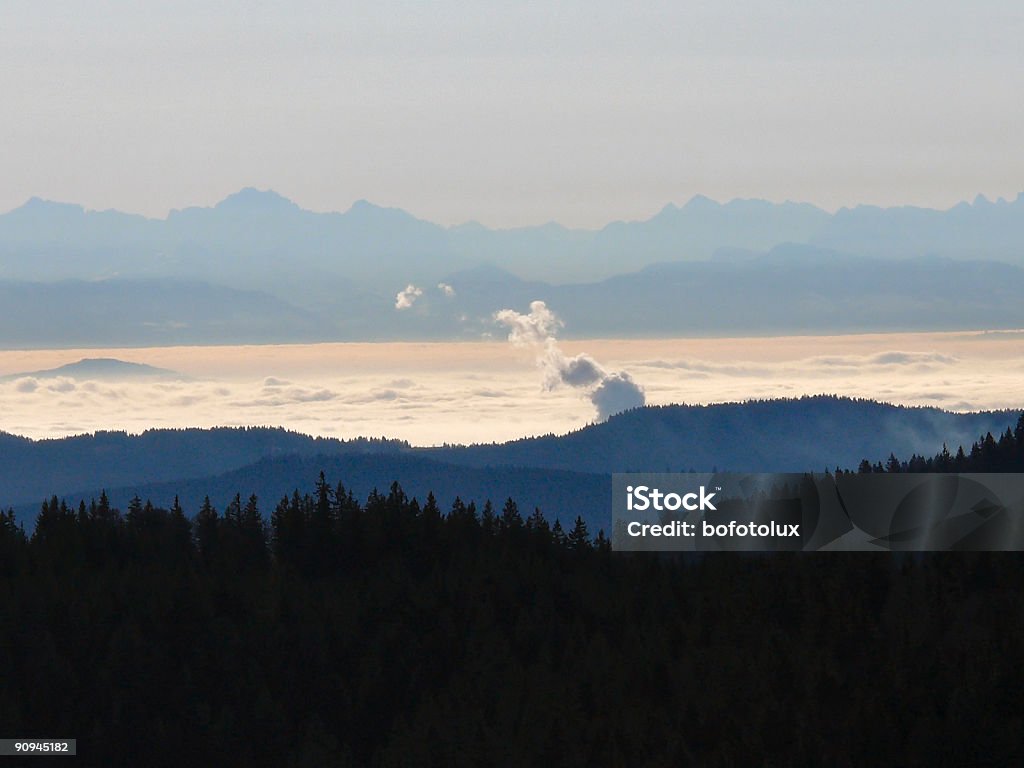 Feldberg - Lizenzfrei Alpen Stock-Foto