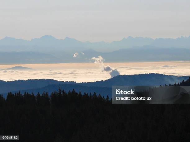 Feldberg Foto de stock y más banco de imágenes de Abeto - Abeto, Aire libre, Alpes Europeos